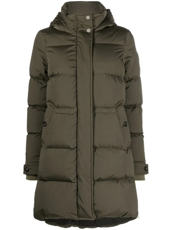 Woolrich Woolrich ダウン入りフード付きコートの商品画像