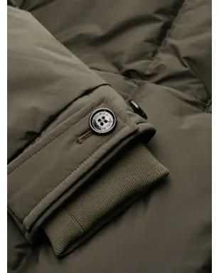 Woolrich ダウン入りフード付きコート - サムネイル5
