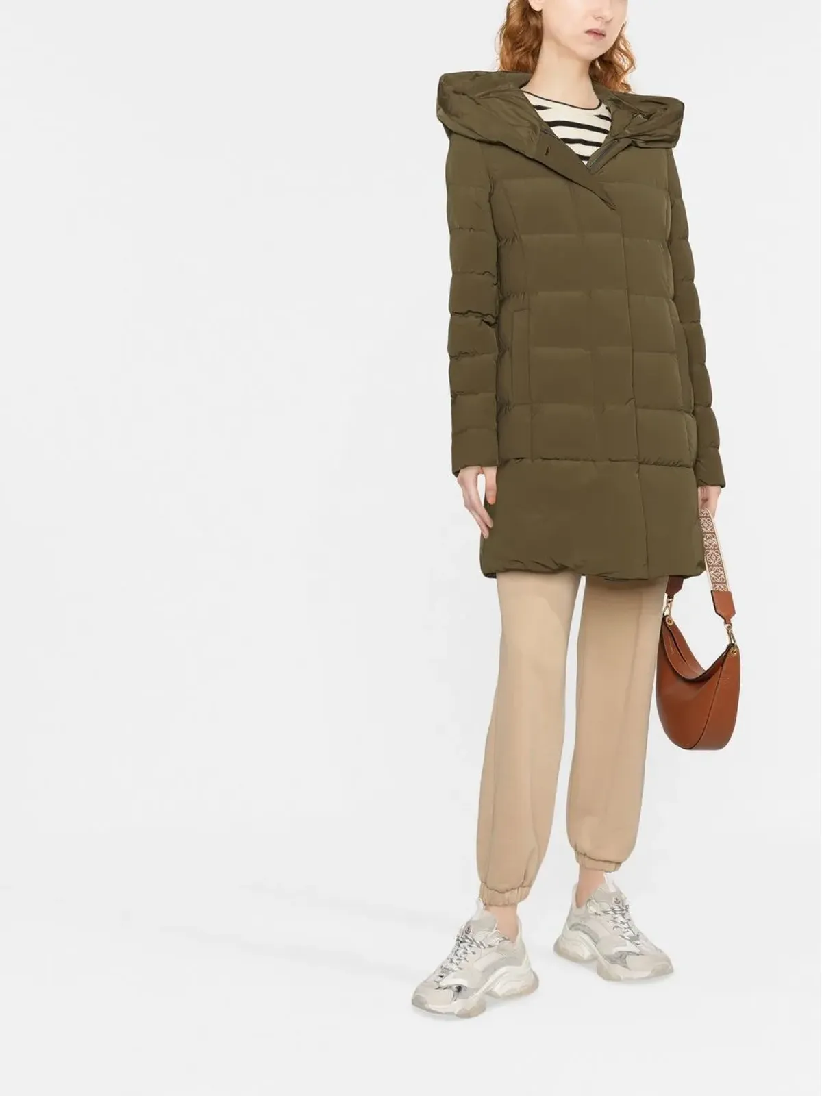 Woolrich Prescott puffer parka - 画像2