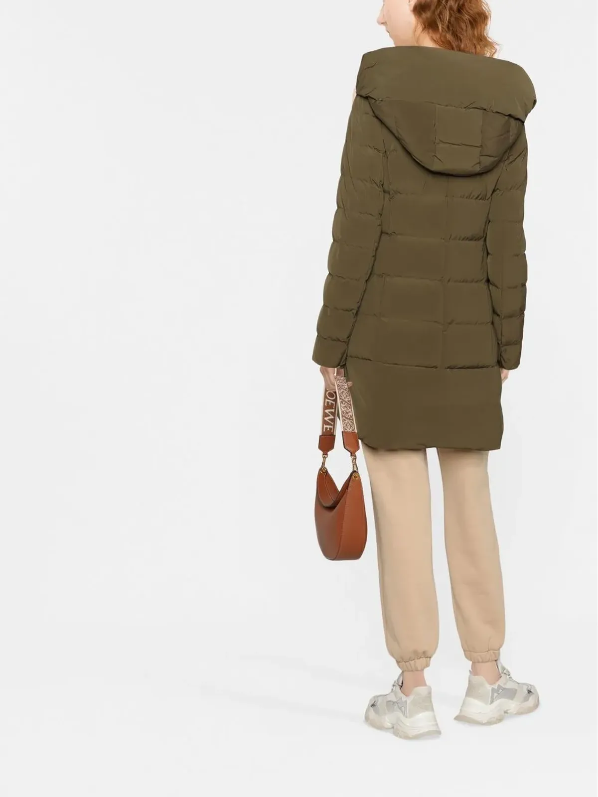 Woolrich Prescott puffer parka - 画像4