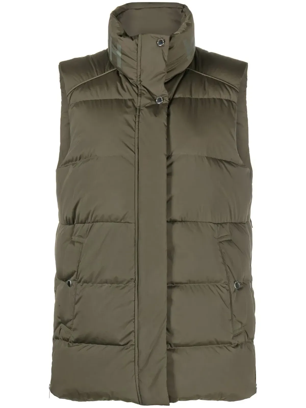 Woolrich アルセア パディッド ジレ - 画像1