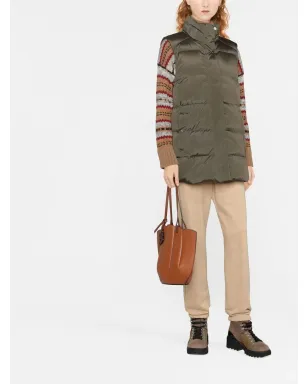 Woolrich アルセア パディッド ジレ - サムネイル2