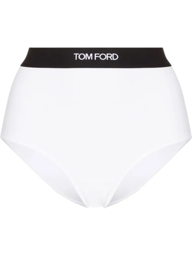 TOM FORD TOM FORD ロゴ入りウエストブリーフの商品画像
