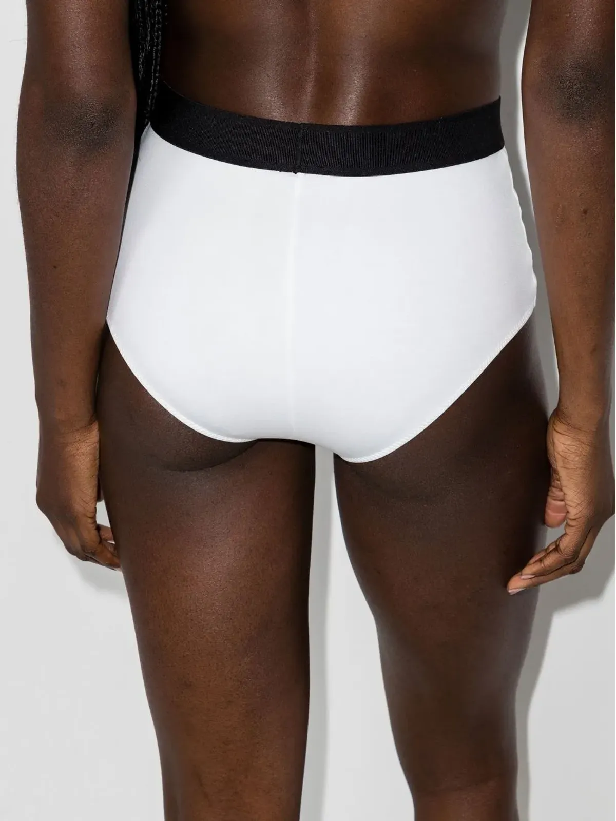 TOM FORD ロゴ入りウエストブリーフ - 画像3