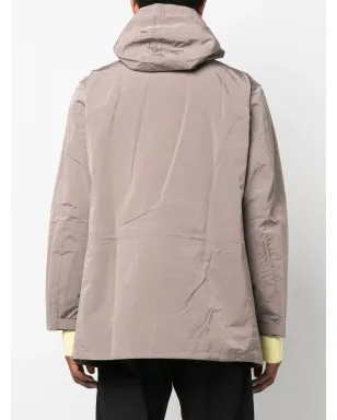 Y-3 クラシック ドリコ フード付きパーカー ブラウン - サムネイル4
