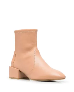 Stuart Weitzman スリップオン アンクルブーツ - サムネイル2