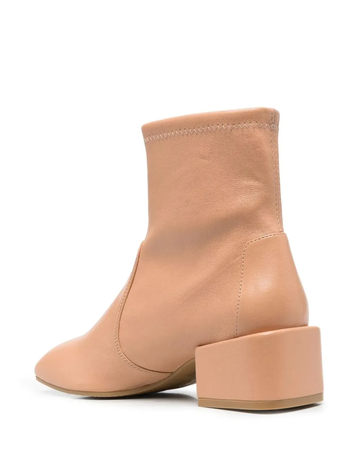 Stuart Weitzman スリップオン アンクルブーツ - 画像3