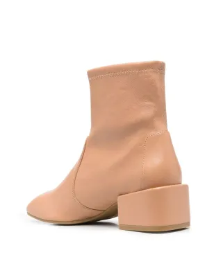 Stuart Weitzman スリップオン アンクルブーツ - サムネイル3