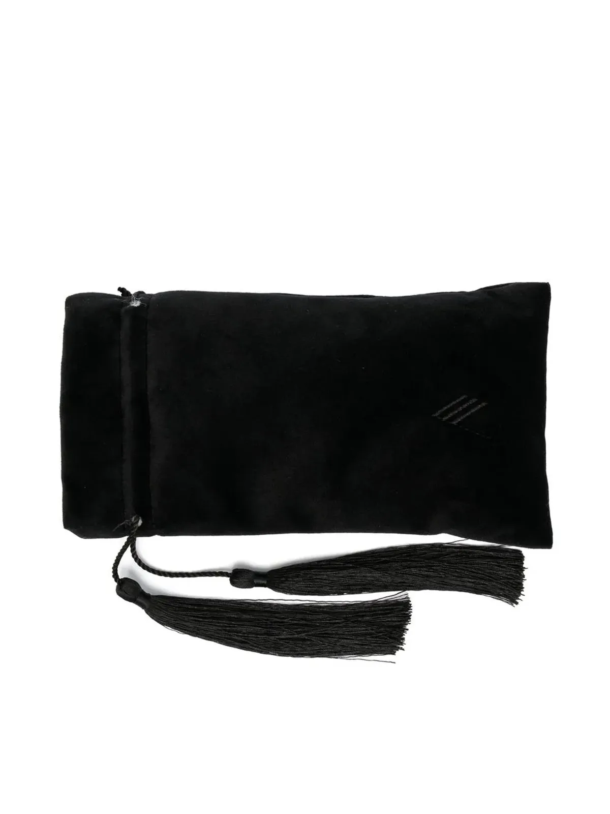 Linda Farrow x The Attico Marfa べっ甲柄サングラス - ブラウン - 画像4