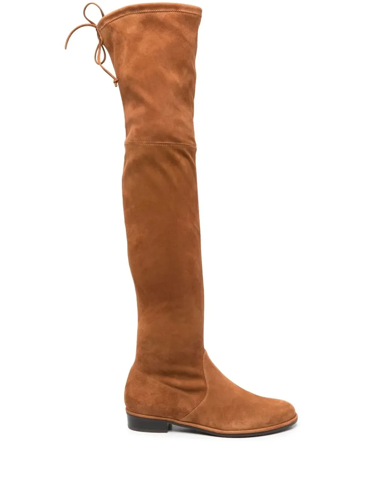 Stuart Weitzman Lowland 太もも丈ブーツ - 画像1