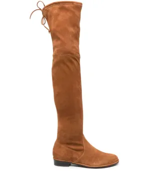 Stuart Weitzman Lowland 太もも丈ブーツ - サムネイル1