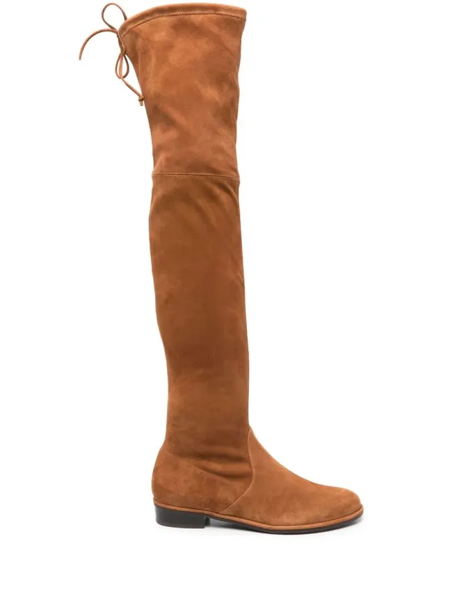 Stuart Weitzman Stuart Weitzman Lowland 太もも丈ブーツの商品画像
