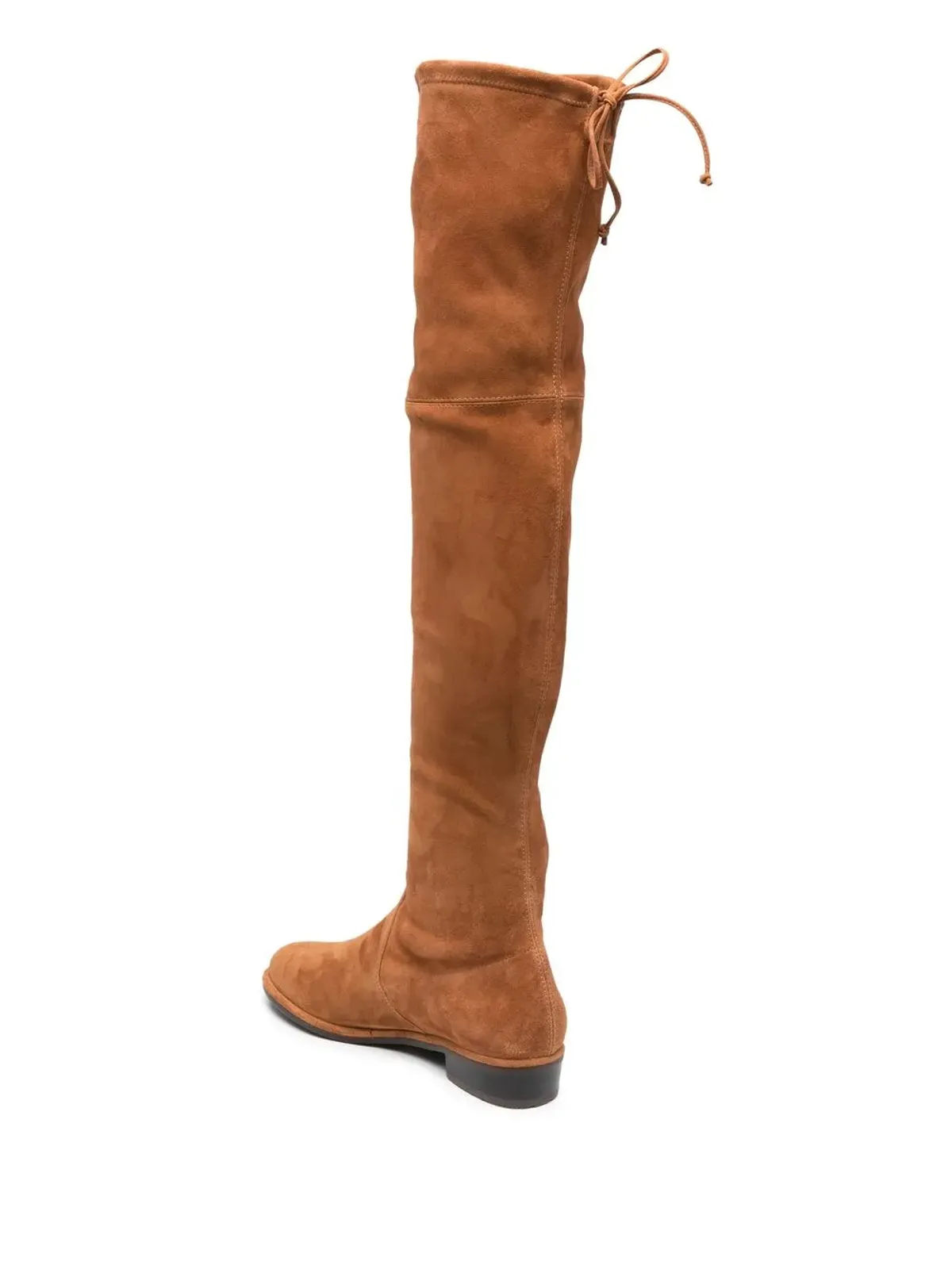 Stuart Weitzman Lowland 太もも丈ブーツ - 画像3