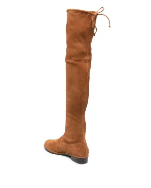 Stuart Weitzman Lowland 太もも丈ブーツ - サムネイル3
