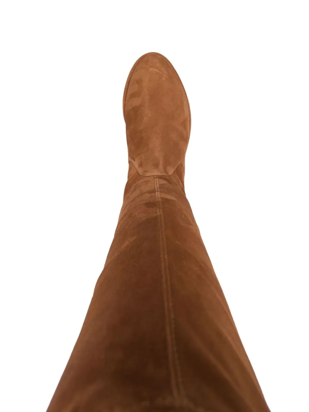Stuart Weitzman Lowland 太もも丈ブーツ - 画像4