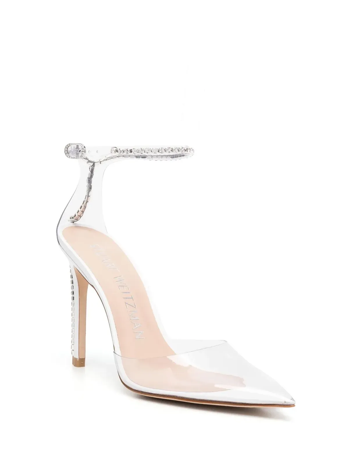 Stuart Weitzman Stuart Glam 115mm パンプス - 画像2