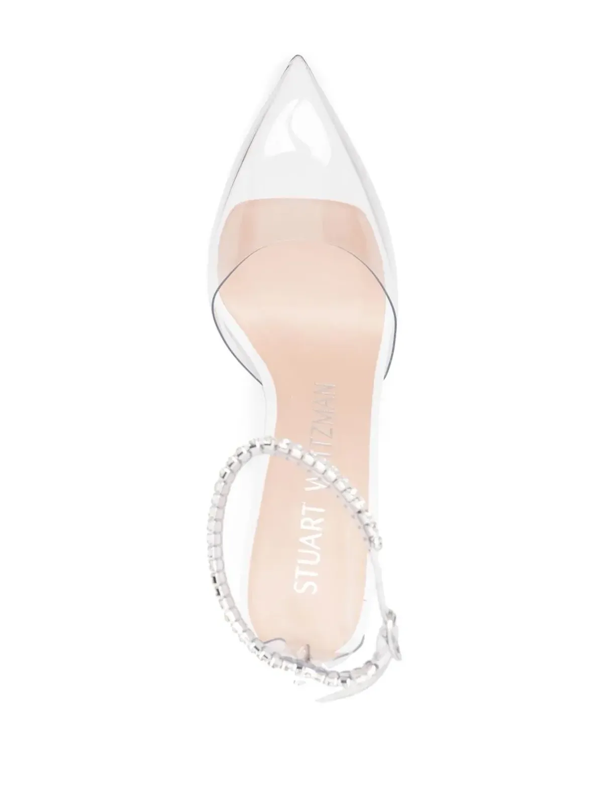 Stuart Weitzman Stuart Glam 115mm パンプス - 画像4