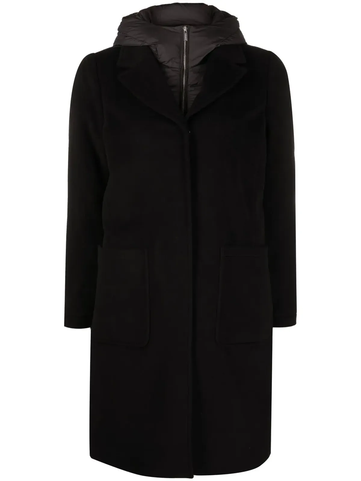 Woolrich クナ パディッドパーカー - 画像1