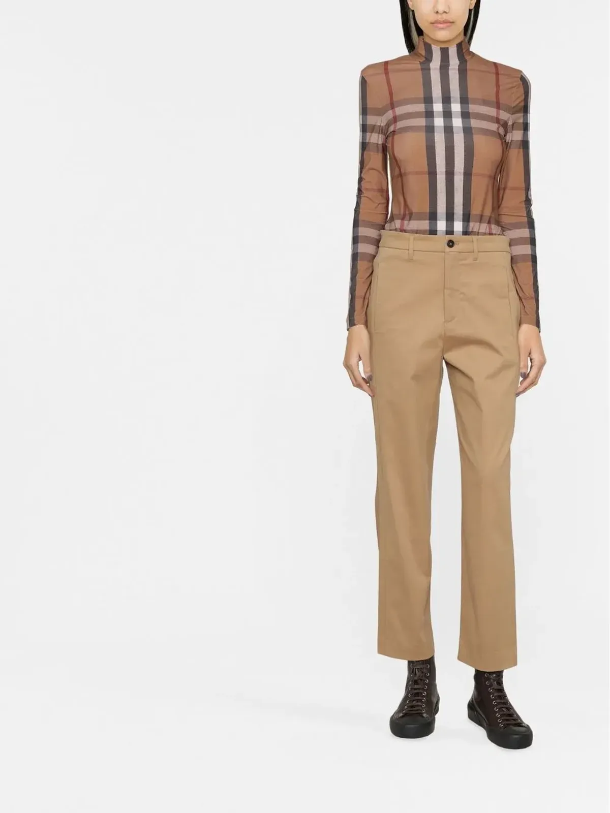Woolrich ストレッチツイルパンツ - 画像2