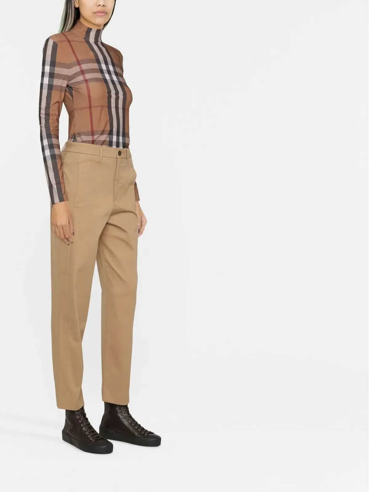 Woolrich ストレッチツイルパンツ - 画像3