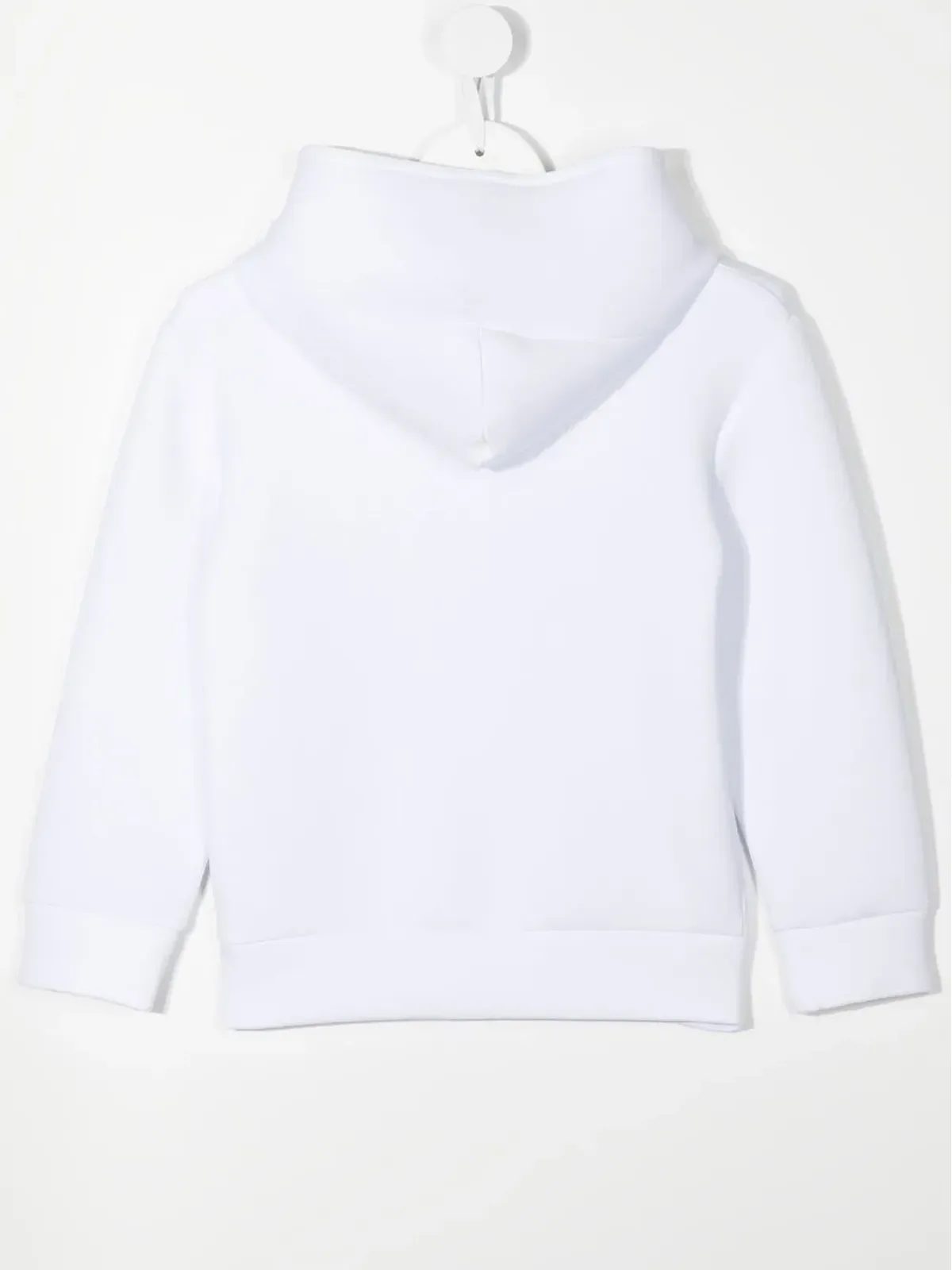 BOSS Kidswear ロゴプリント パーカー - 画像2