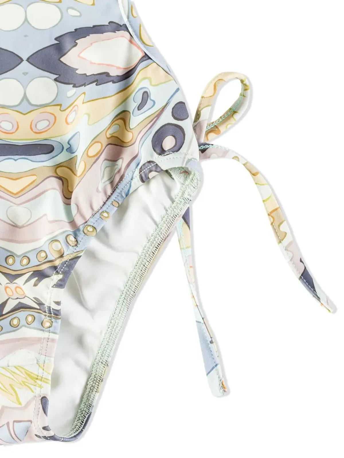 Cult Gaia Eve cut-out one-piece swimsuit - White - 画像3