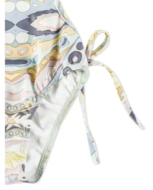 Cult Gaia Eve cut-out one-piece swimsuit - White - サムネイル3