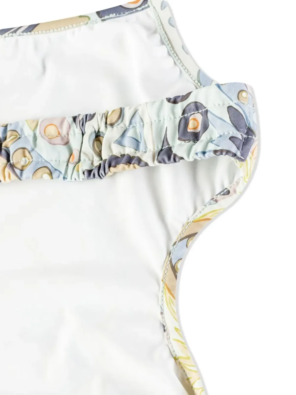 Cult Gaia Eve cut-out one-piece swimsuit - White - 画像4