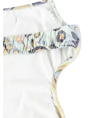 Cult Gaia Eve cut-out one-piece swimsuit - White - サムネイル4
