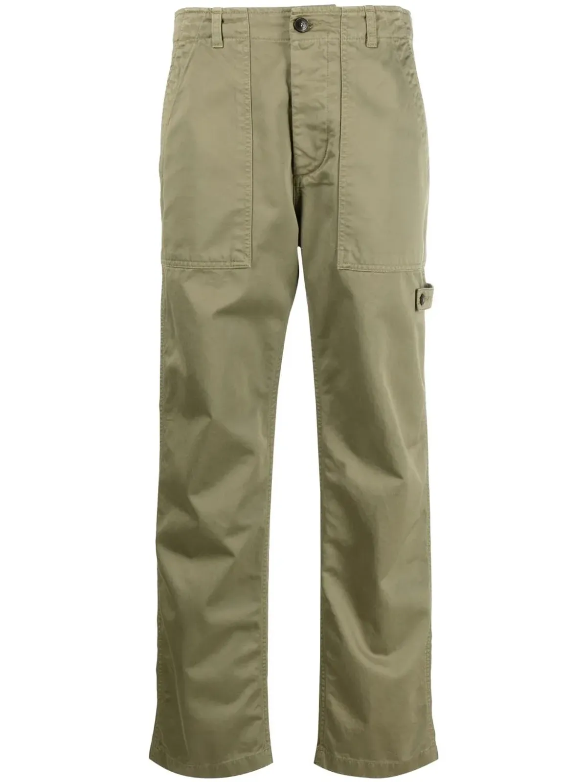 Fortela Jerry straight-leg trousers - 画像1
