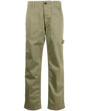Fortela Jerry straight-leg trousers - サムネイル1
