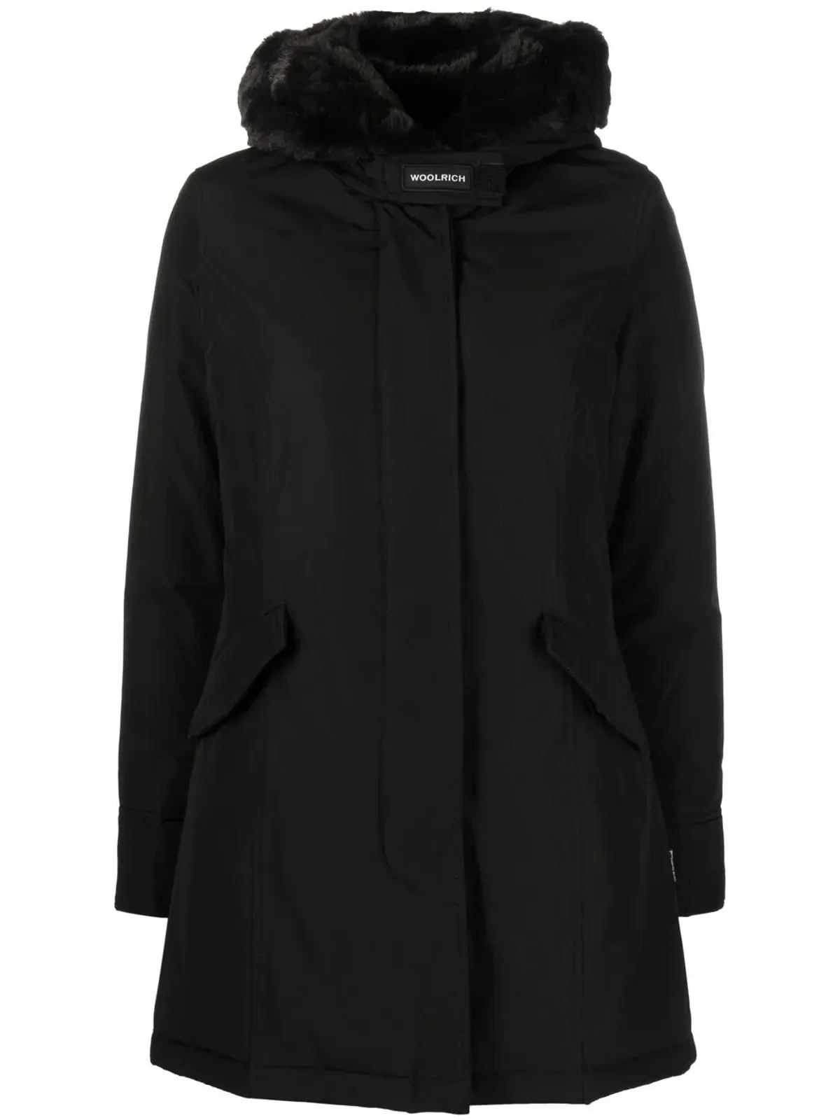 Woolrich ビーカー フード付きパーカー - 画像1