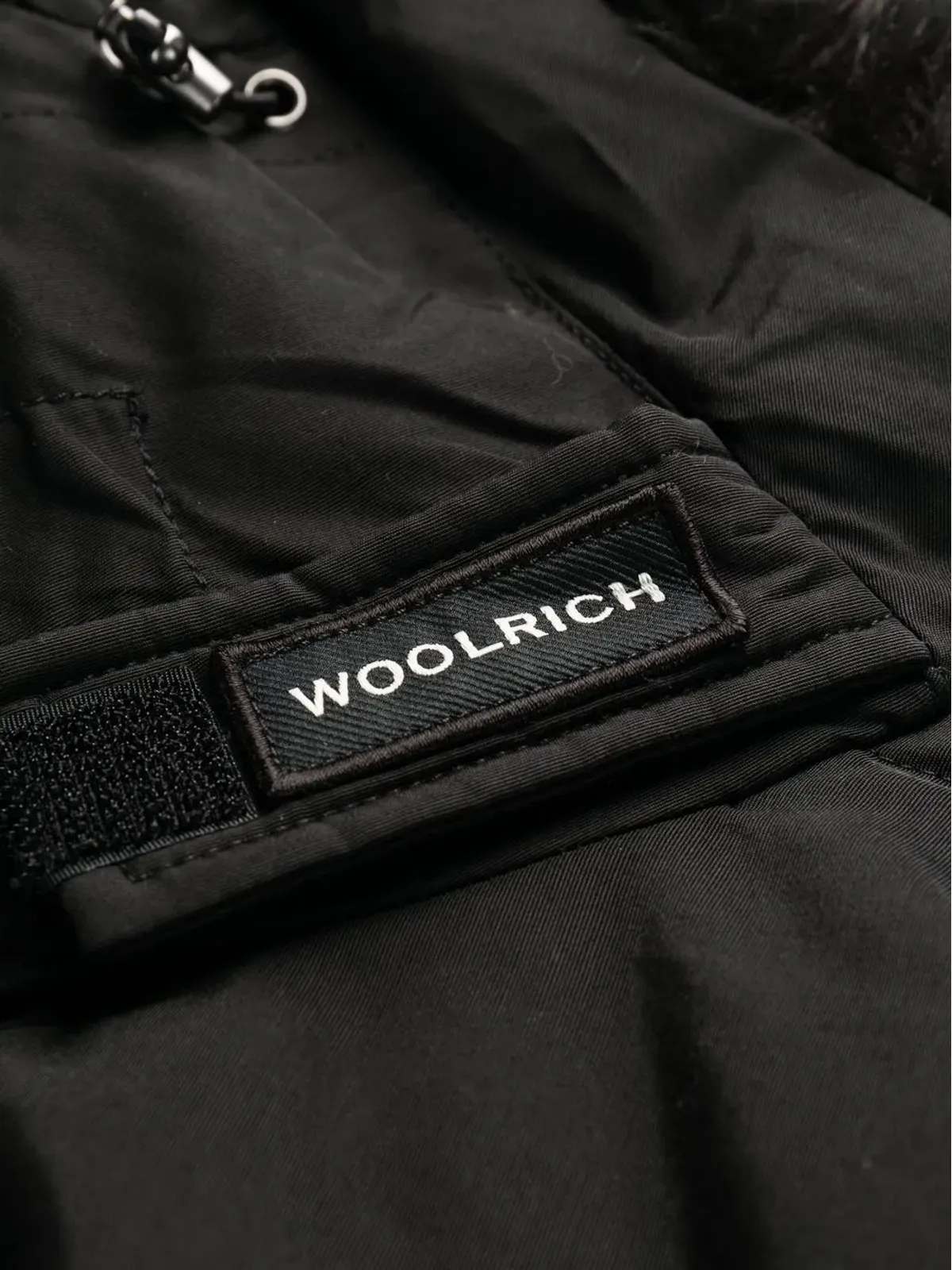 Woolrich ビーカー フード付きパーカー - 画像5