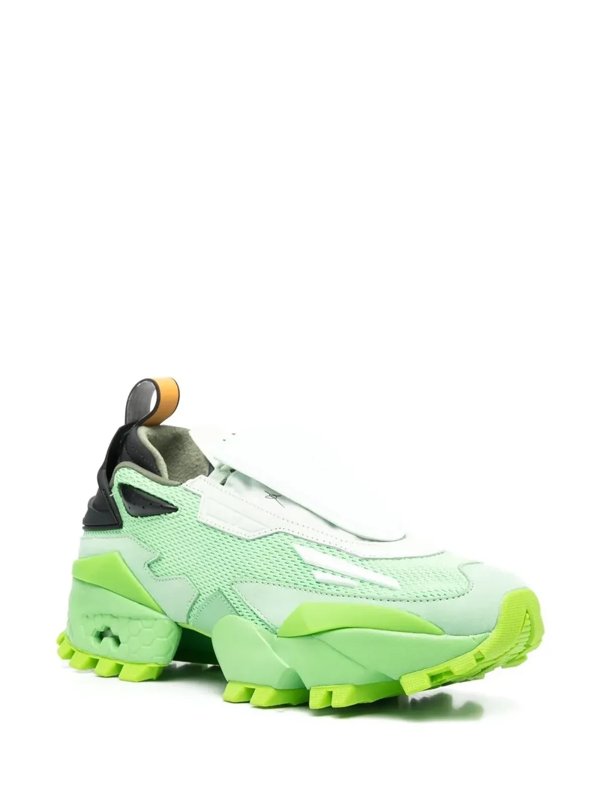 Reebok Zig Kinetica レースアップ・トレーナー - 画像2