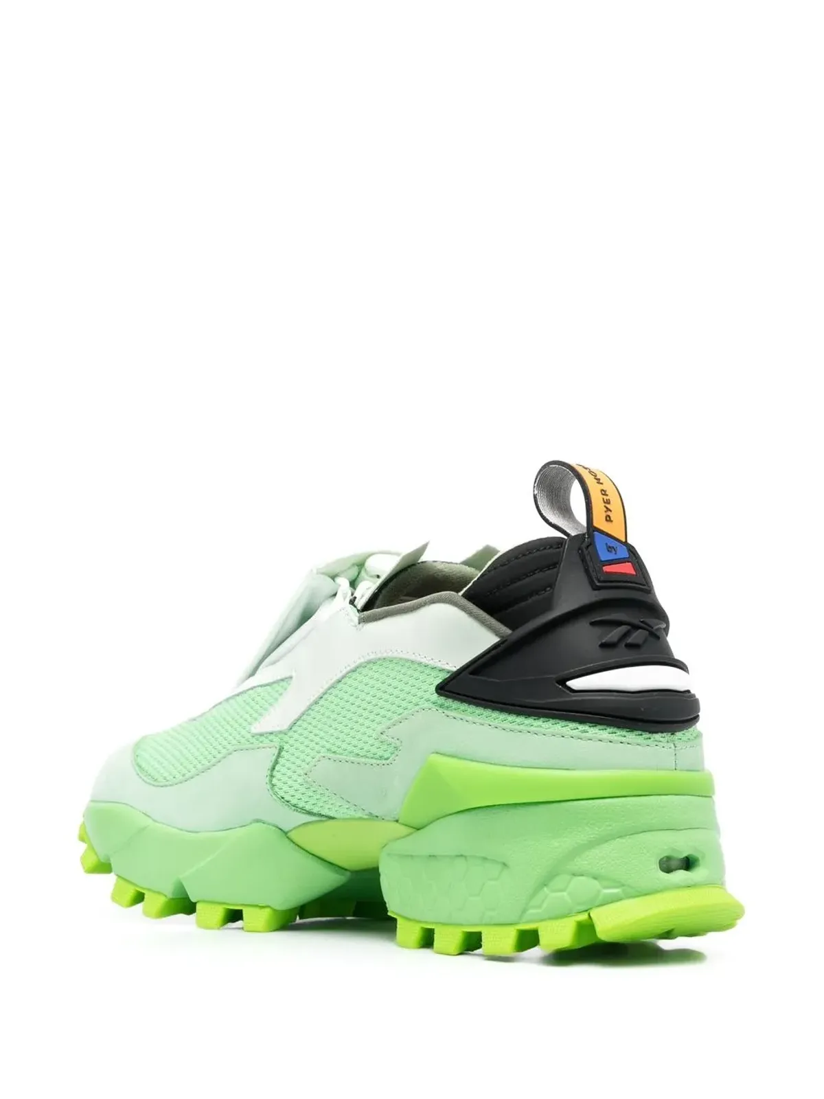 Reebok Zig Kinetica レースアップ・トレーナー - 画像3