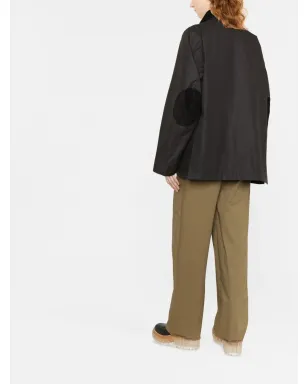 TOTEME Country cotton jacket - Black - サムネイル3