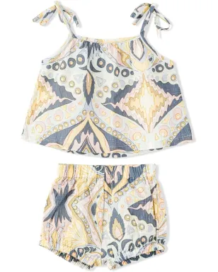 Cult Gaia Rooney ツーピースセット - Yellow - サムネイル1
