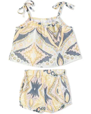 Cult Gaia Rooney ツーピースセット - Yellow - サムネイル2