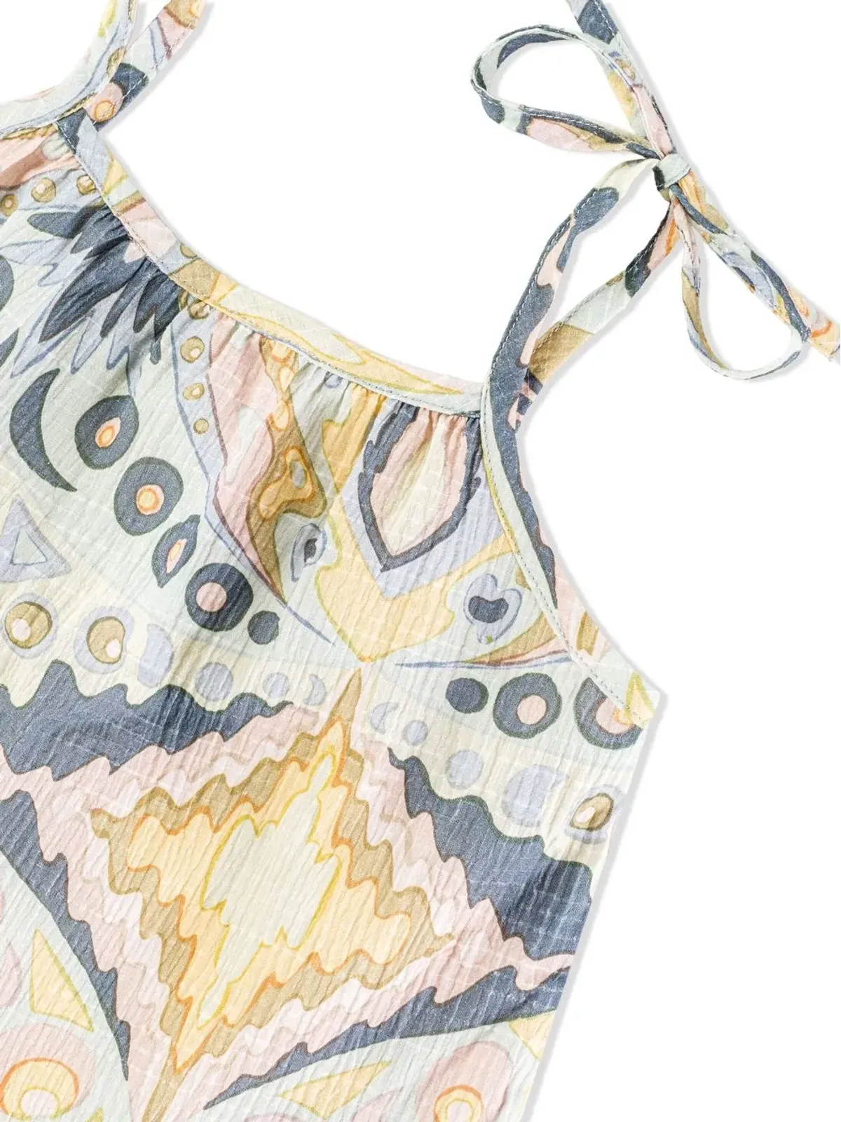 Cult Gaia Rooney ツーピースセット - Yellow - 画像3