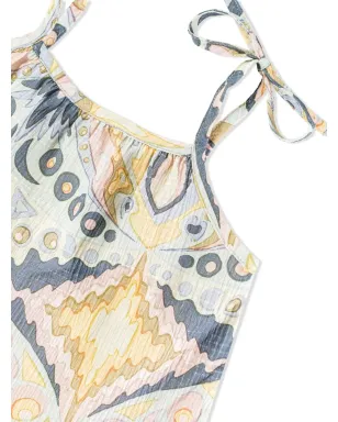 Cult Gaia Rooney ツーピースセット - Yellow - サムネイル3