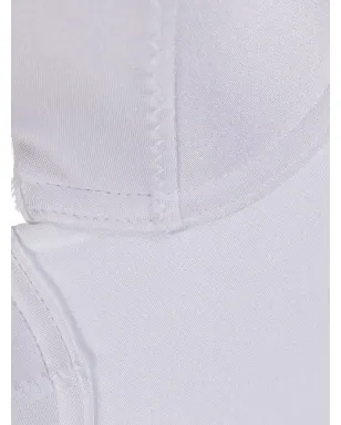 Noire Swimwear ベルトディテールのワンピース水着 - サムネイル3