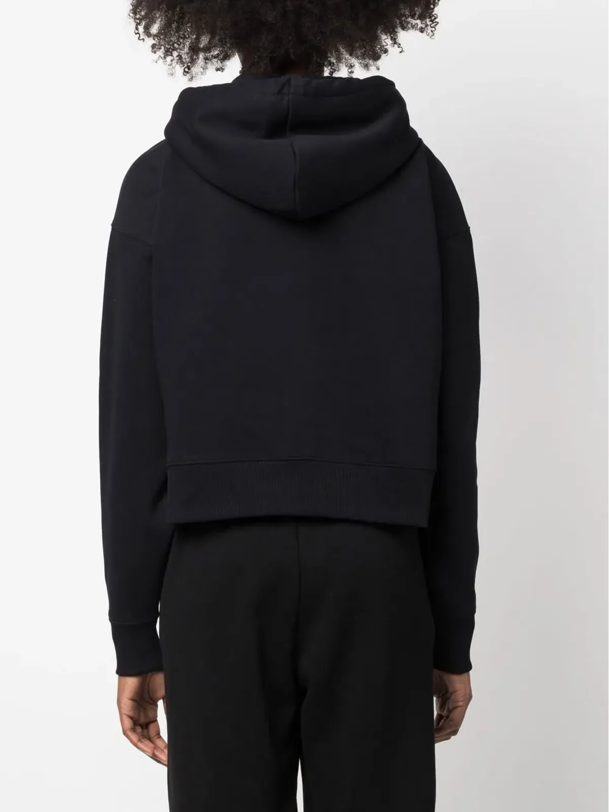 Dickies Construct ロゴパッチ付きジップアップフーディー - 画像4