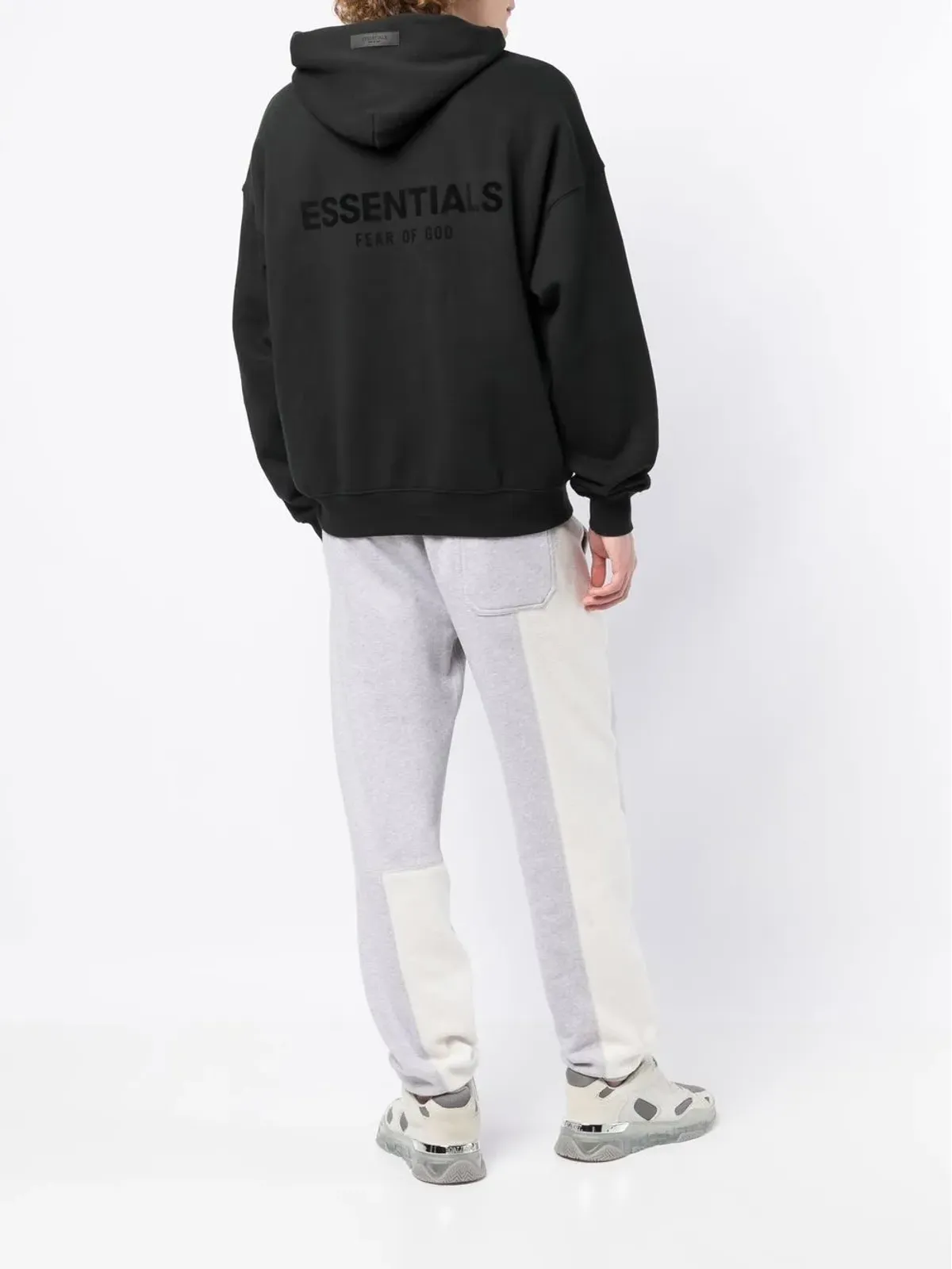 FEAR OF GOD ESSENTIALS Essentials ロゴプリント フーディー - 画像2