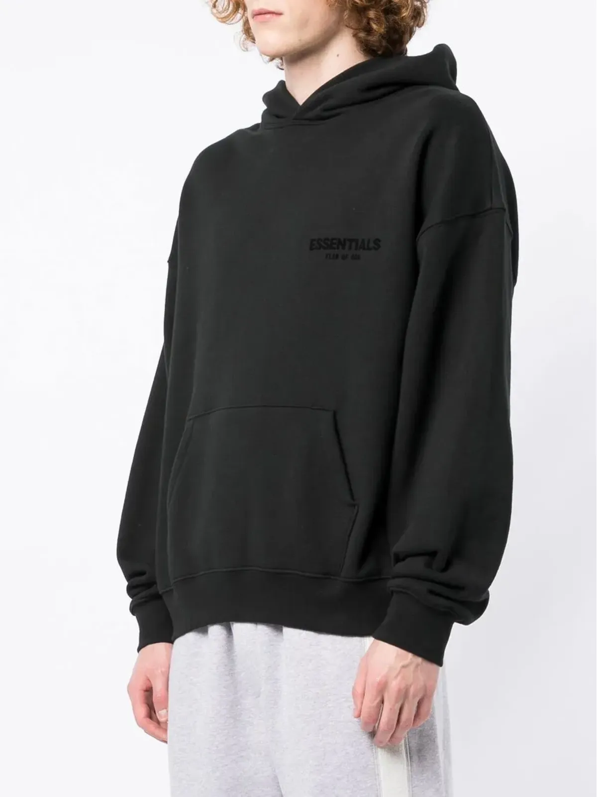 FEAR OF GOD ESSENTIALS Essentials ロゴプリント フーディー - 画像4