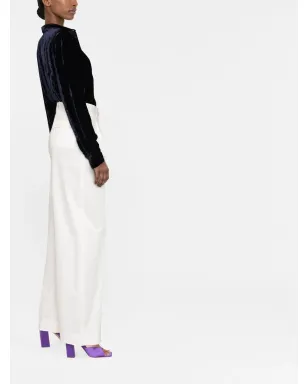 TOM FORD ベルベット風長袖シャツ - サムネイル3