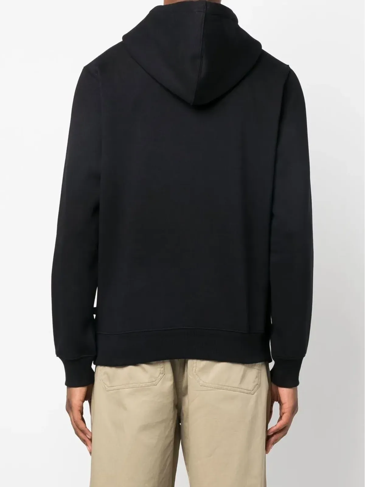 DICKIES ロゴパッチ長袖フーディ - 画像4