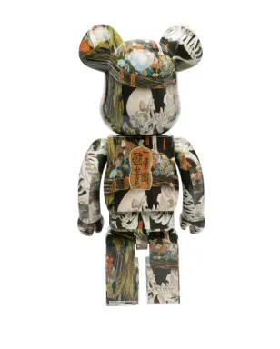 MEDICOM TOY The Haunted Old Palace at Soma bear toy - Green - サムネイル2