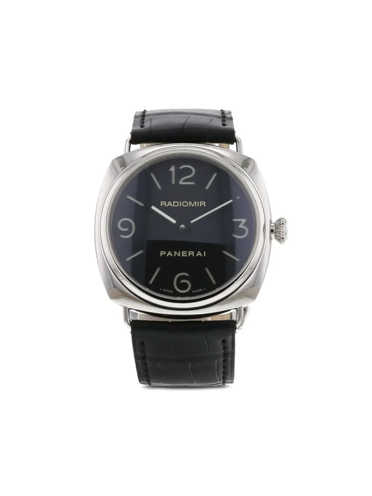 Panerai Radiomir ビンテージ ブラック - 画像1
