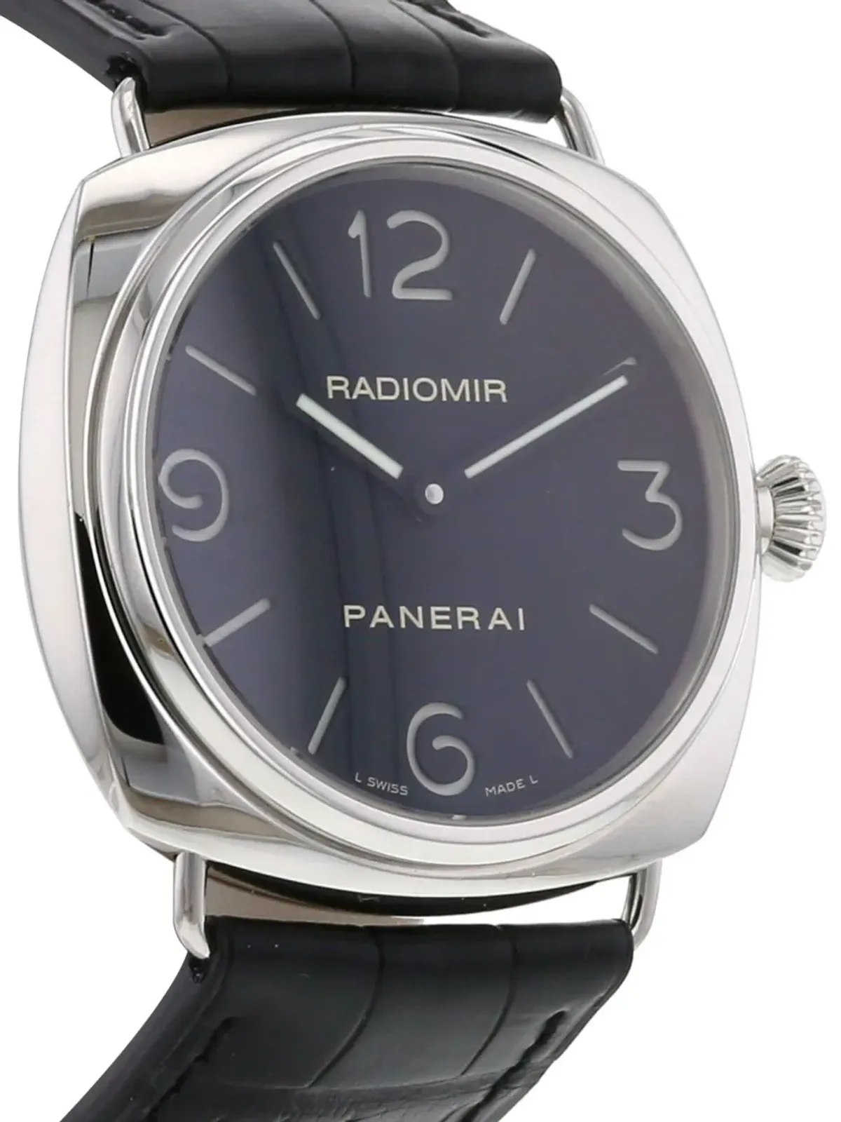 Panerai Radiomir ビンテージ ブラック - 画像2