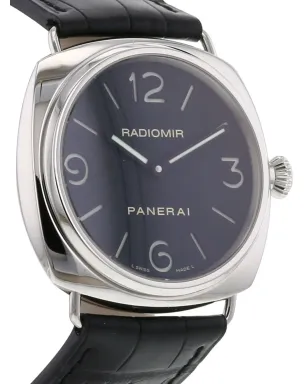 Panerai Radiomir ビンテージ ブラック - サムネイル2